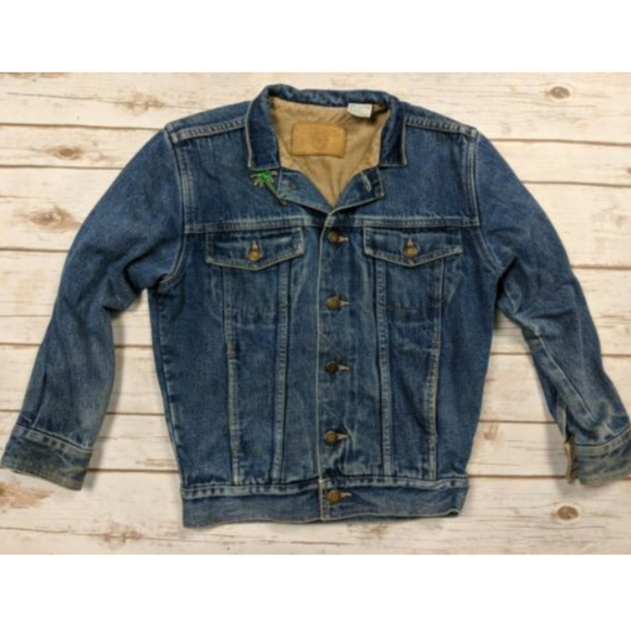 Tomorrow's Generation Jackets & Blazers - Tomorrow's Generation Jean Jacket Sz Small